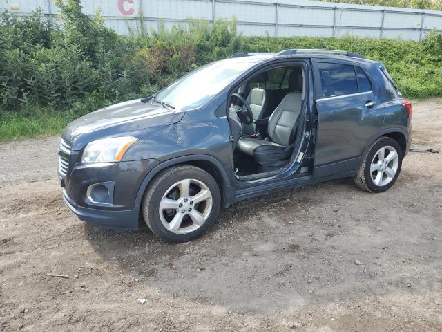 2016 CHEVROLET TRAX LTZ 3GNCJMSB1GL180772