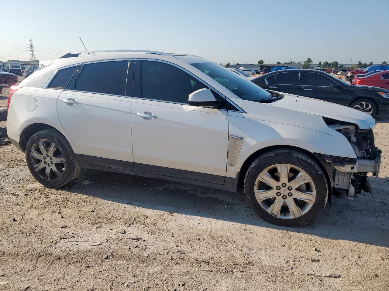 CADILLAC SRX PREMIUM COLLECTION