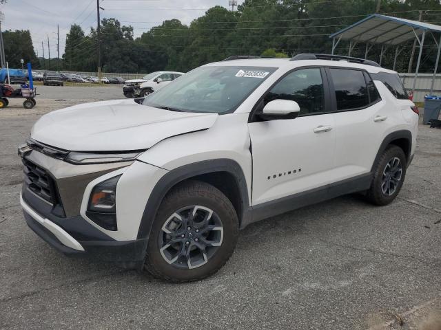 2025 CHEVROLET EQUINOX AC 3GNAXKEG0SL209821
