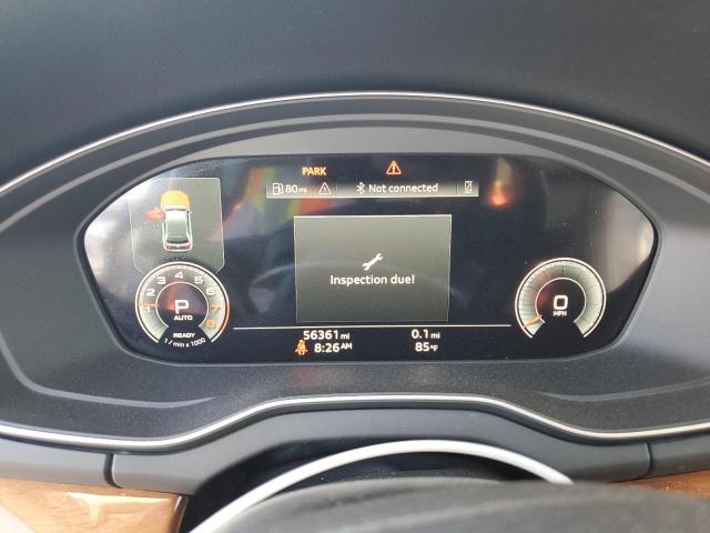 2023 AUDI Q5 PREMIUM - WA1EAAFY1P2056401