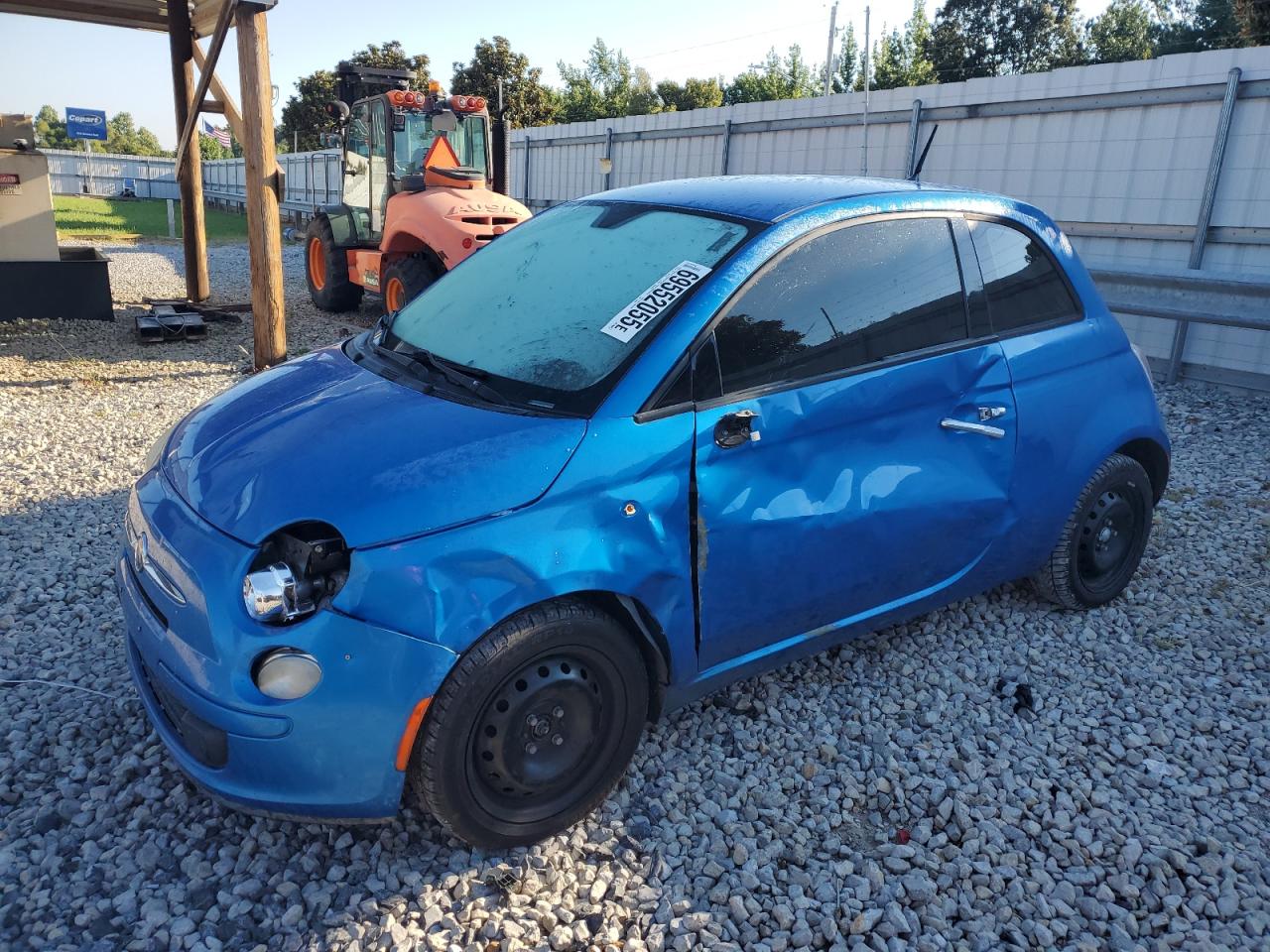 Vehicle photo