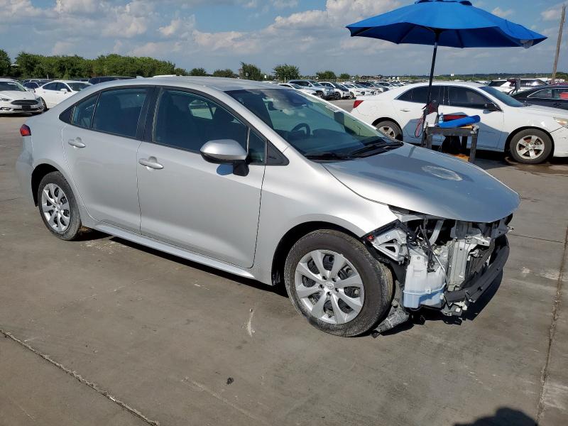 2024 TOYOTA COROLLA LE 5YFB4MDE5RP085849