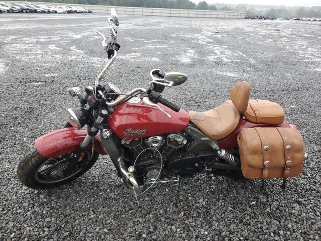2016 INDIAN MOTORCYCLE CO. SCOUT ABS 56KMSA002G3115297