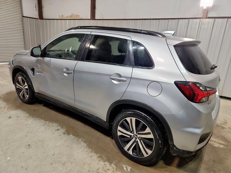 2020 MITSUBISHI OUTLANDER JA4AP4AWXLU011850
