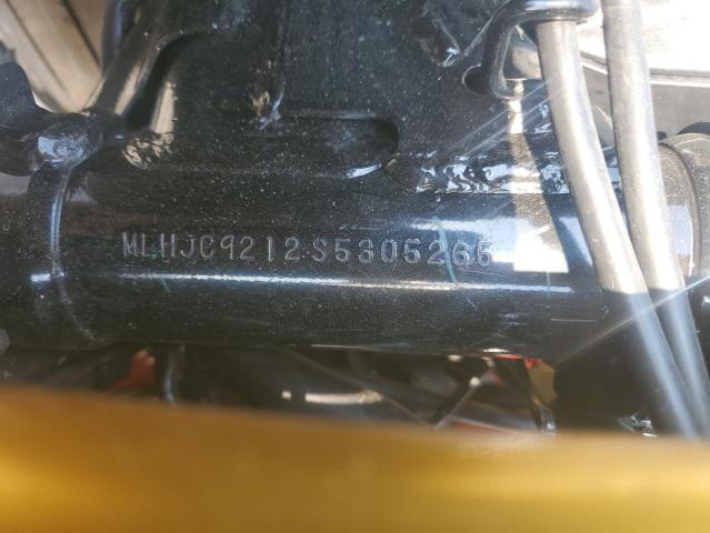 2025 HONDA GROM 125 MLHJC9212S5305265