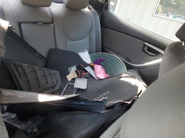 2013 HYUNDAI ELANTRA GL - 5NPDH4AE0DH263352