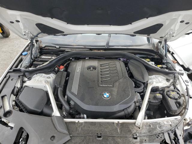 2022 BMW 540 XI WBA73BJ01NWX52548