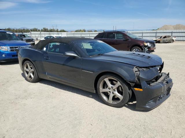 2015 CHEVROLET CAMARO 2SS 2G1FK3DJ2F9221065