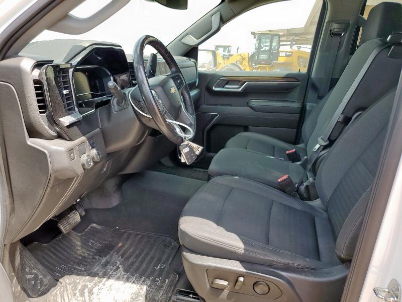 2022 CHEVROLET SILVERADO 2GCPACEDXN1510358