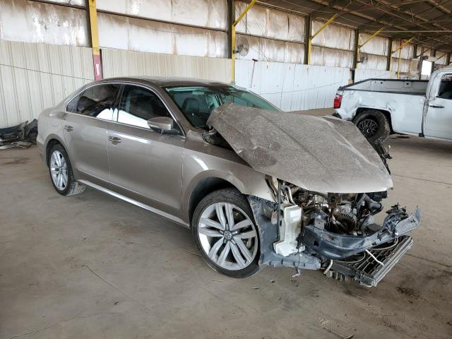 2016 VOLKSWAGEN PASSAT SEL PREMIUM 1VWCM7A38GC020649