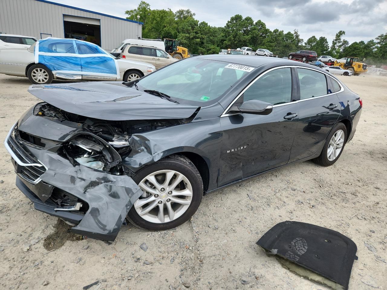 CHEVROLET MALIBU LT