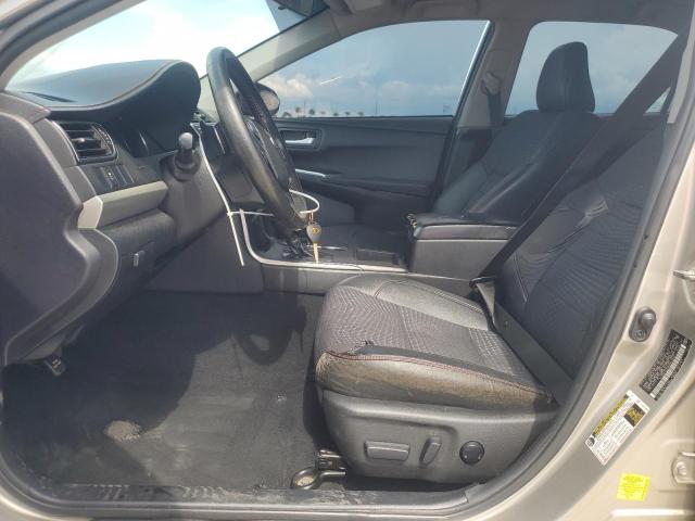 2015 TOYOTA CAMRY LE - 4T1BF1FKXFU021912