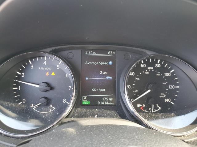 2017 NISSAN ROGUE SV - 5N1AT2MV2HC873641