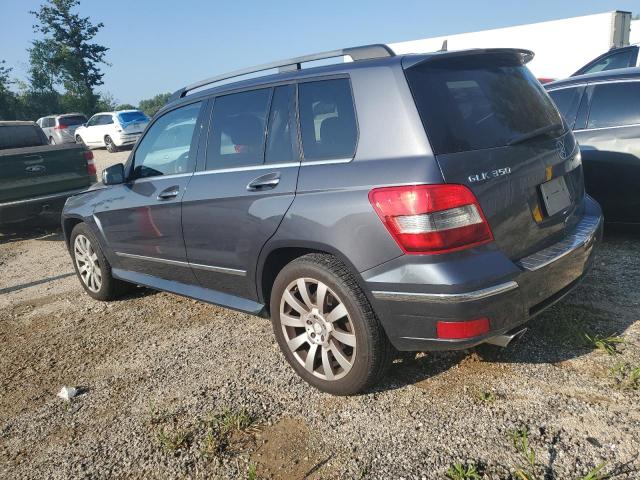 2010 MERCEDES-BENZ GLK 350 4M - WDCGG8HB3AF328617