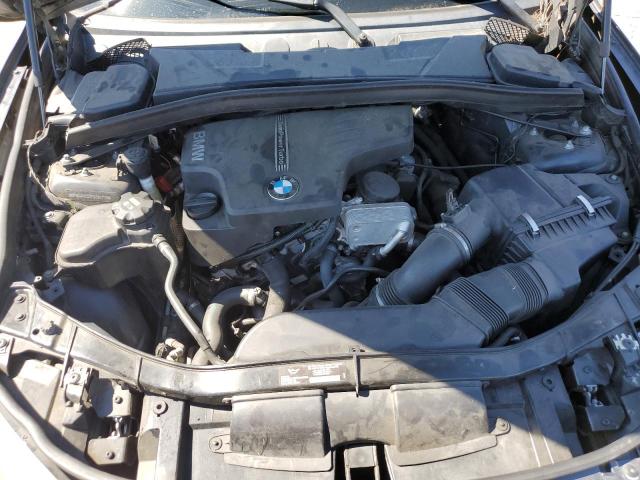 2015 BMW X1 SDRIVE2 WBAVM1C5XFVZ94236