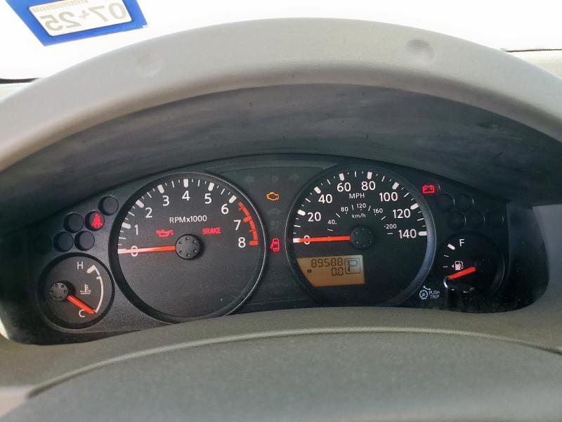 2018 NISSAN FRONTIER S #3296541332