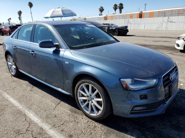 2016 AUDI A4 PREMIUM S-LINE WAUAFAFL2GN003728