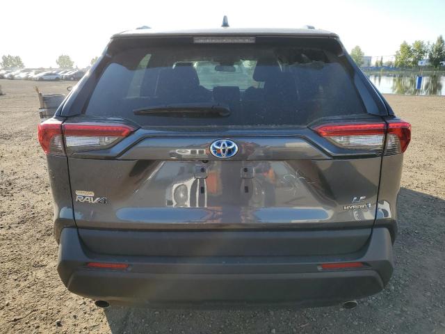 2024 TOYOTA RAV4 LE - 2T3BWRFV2RW192688
