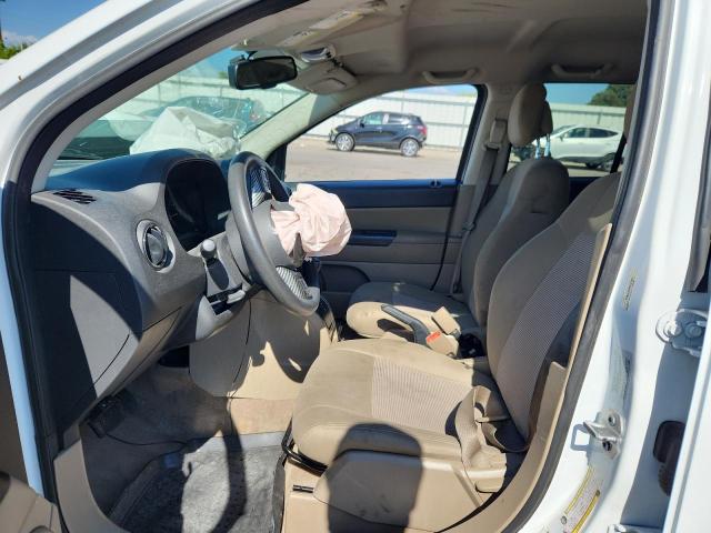 2017 JEEP COMPASS SP - 1C4NJCBA8HD123964