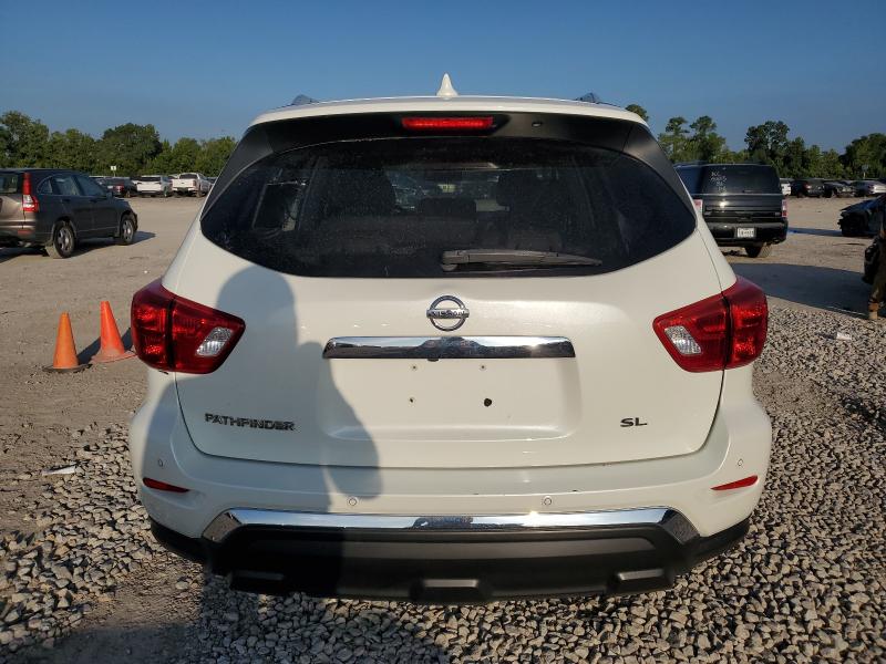 2020 NISSAN PATHFINDER 5N1DR2CNXLC581788