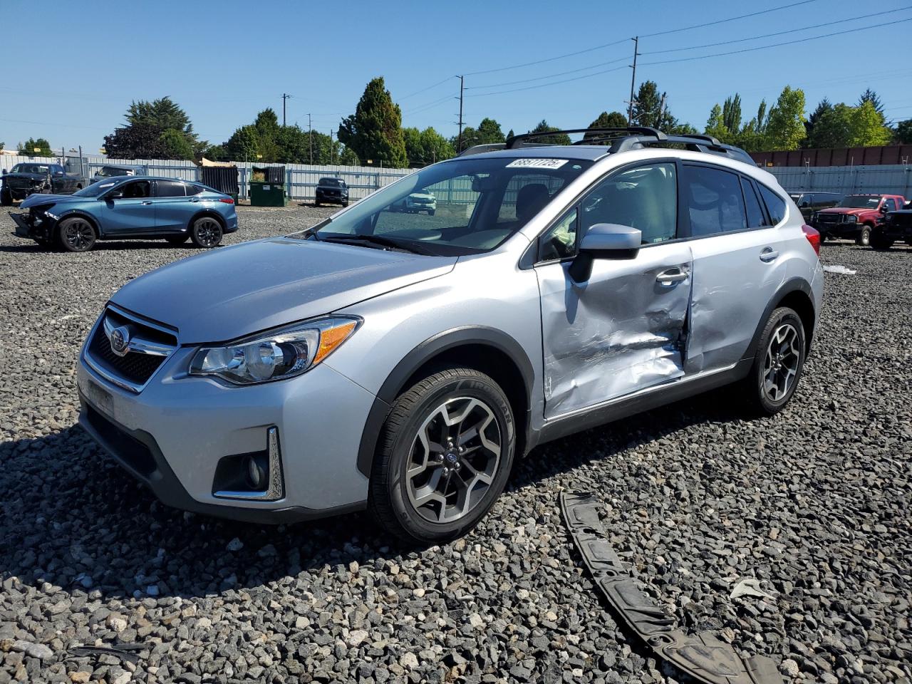 SUBARU CROSSTREK PREMIUM