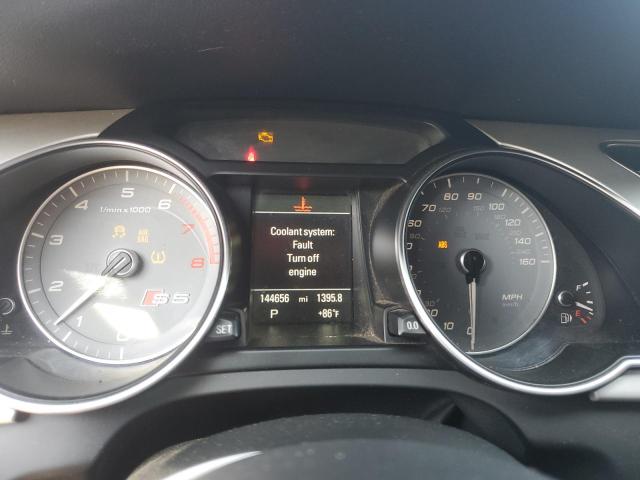 2015 AUDI S5 PREMIUM PLUS WAUCGAFH4FN008445