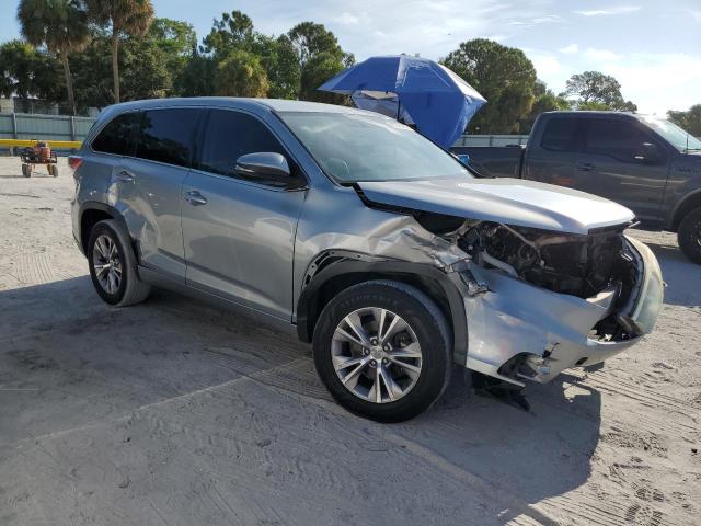 2015 TOYOTA HIGHLANDER LE 5TDZKRFH6FS117946