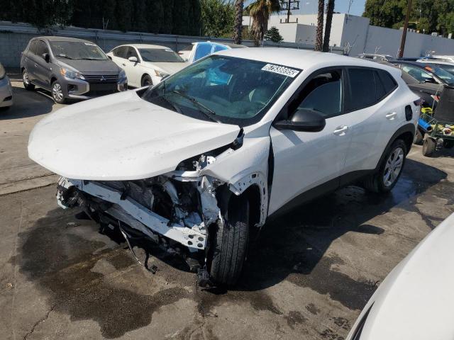 CHEVROLET TRAX LS