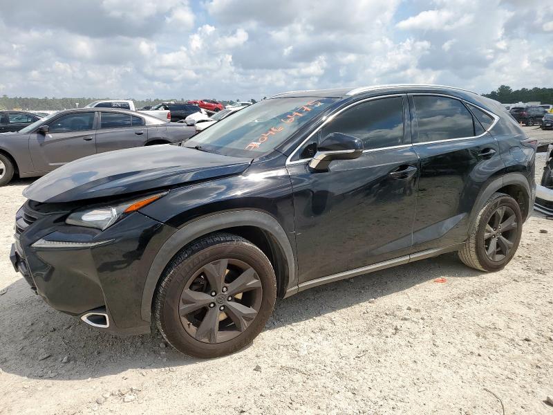 2017 LEXUS NX 200T BA JTJYARBZ6H2060314