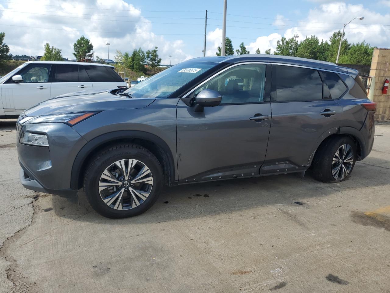 NISSAN ROGUE SV
