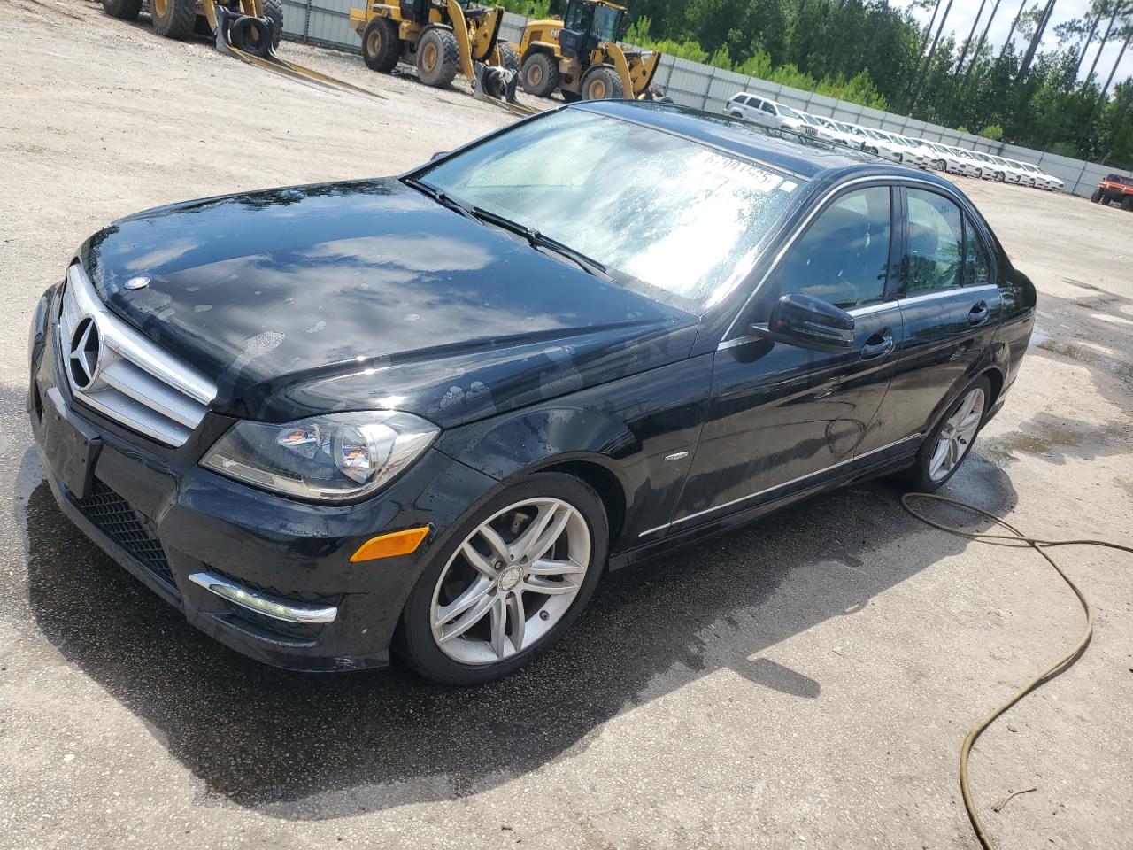 MERCEDES-BENZ C-CLASS 250