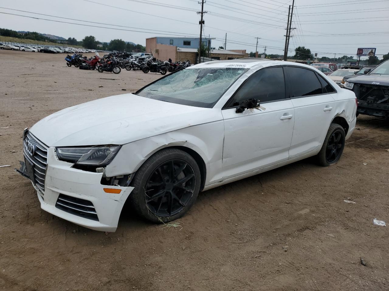 AUDI A4 PREMIUM