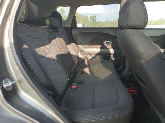 2018 KIA SOUL + KNDJP3A57J7598463
