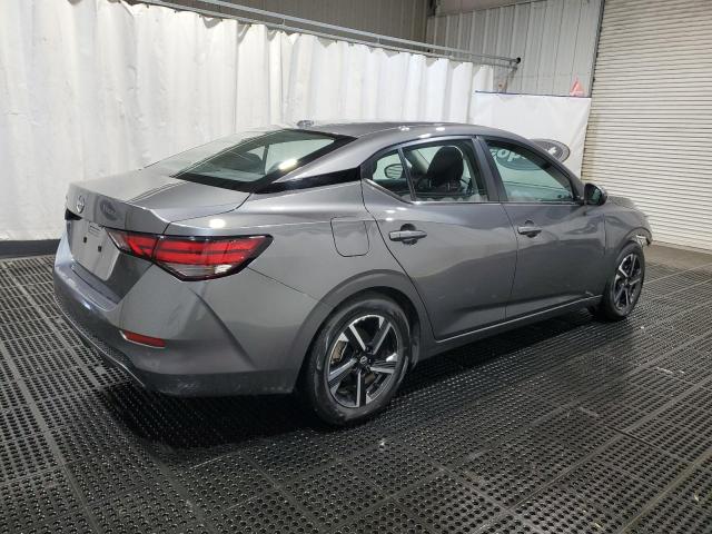 2025 NISSAN SENTRA SV 3N1AB8CV0SY223431