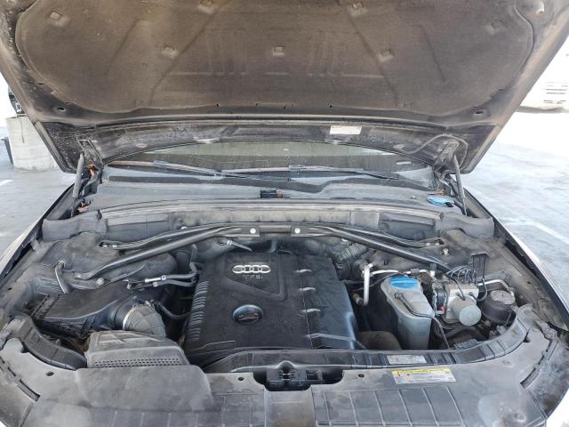 2012 AUDI Q5 PREMIUM - WA1LFAFP6CA058323