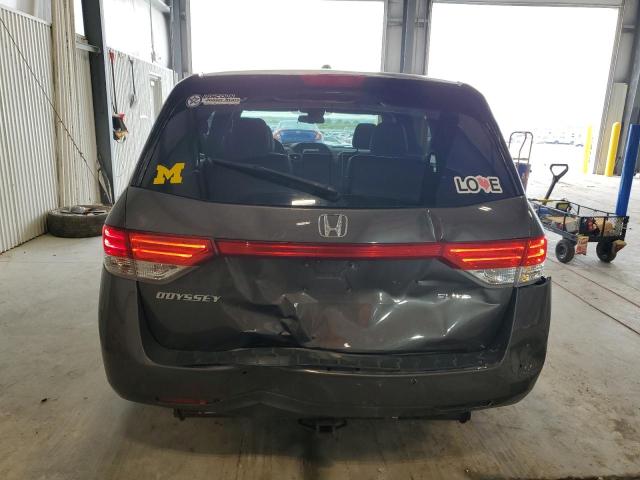 2016 HONDA ODYSSEY TO 5FNRL5H99GB012562