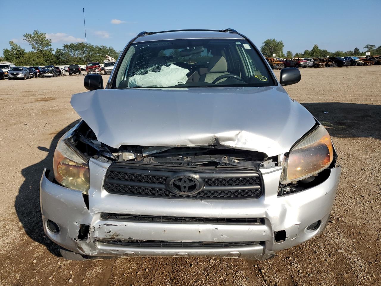 Lot #3298191040 2008 TOYOTA RAV4