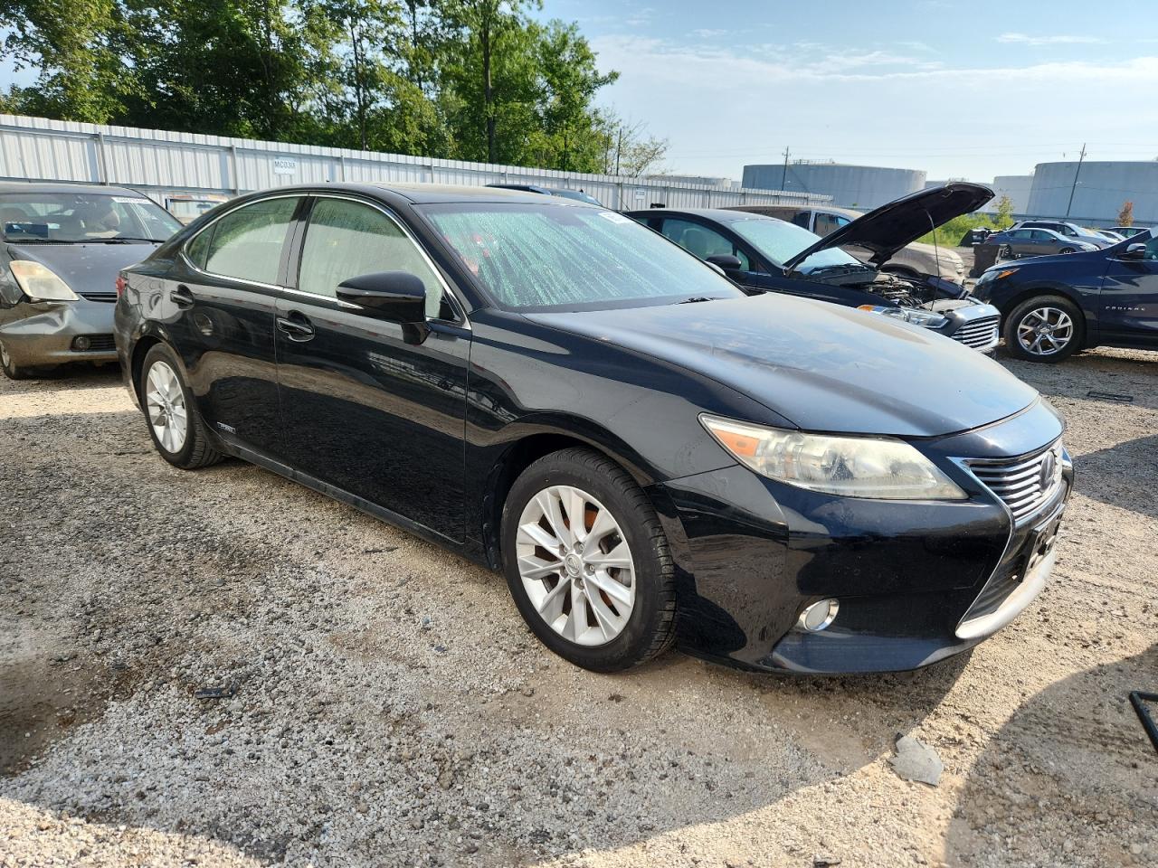 LEXUS ES 300H