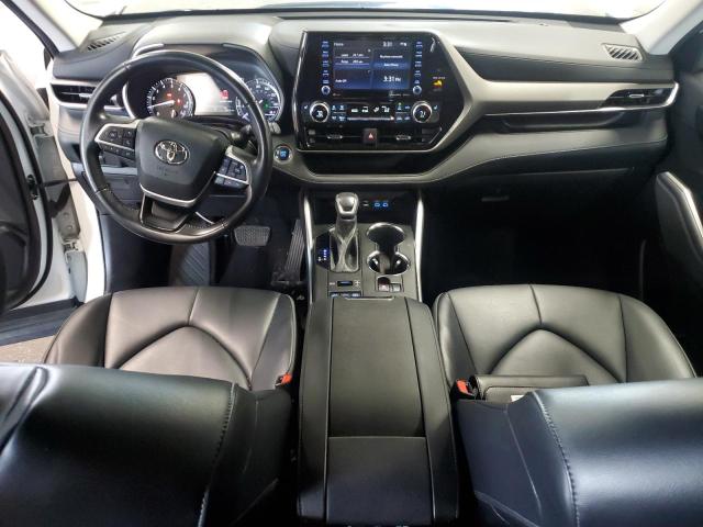 2022 TOYOTA HIGHLANDER 5TDGZRBH7NS172848