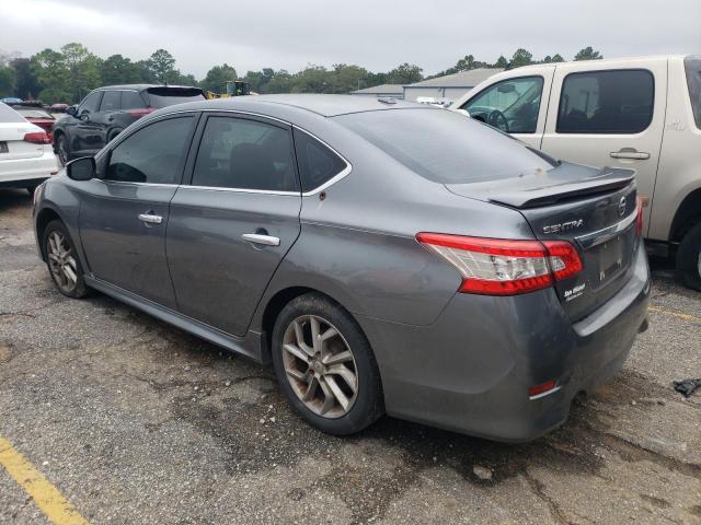 2015 NISSAN SENTRA S 3N1AB7AP2FY324880