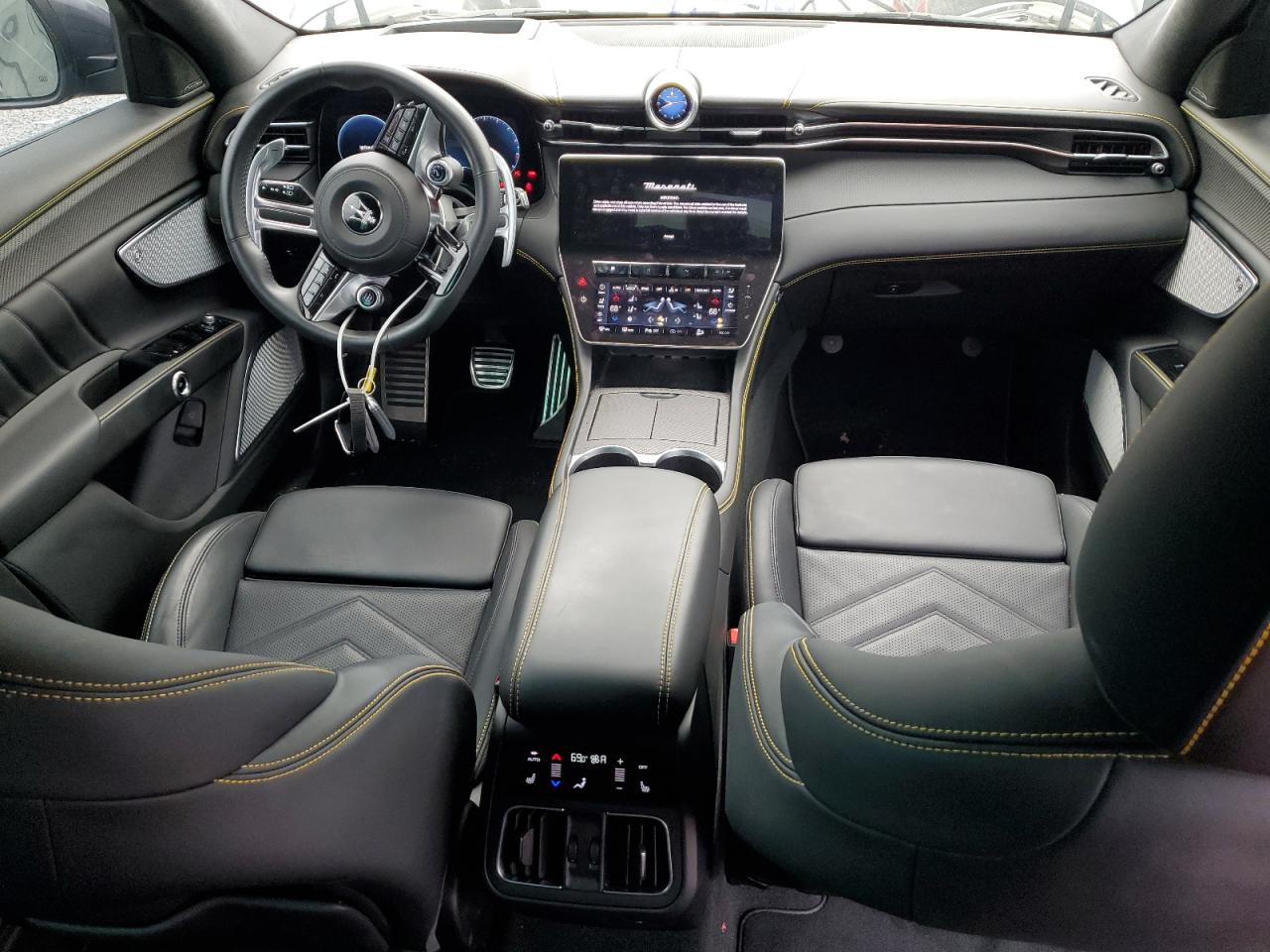 MASERATI GRECALE MODENA