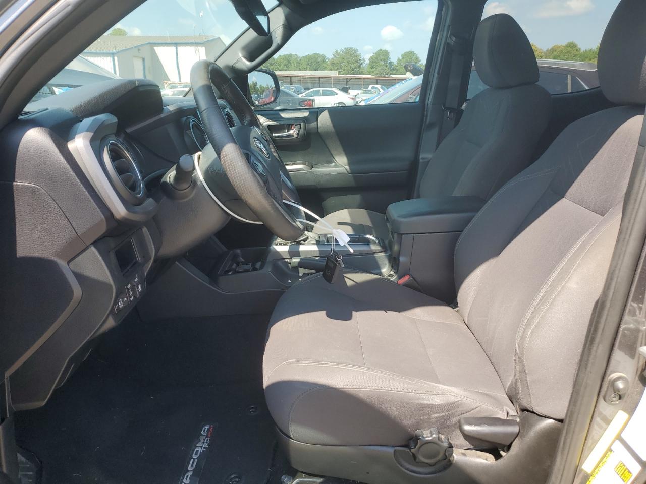 TOYOTA TACOMA DOUBLE CAB