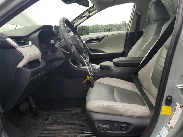 2019 TOYOTA RAV4 XLE P - JTMA1RFV8KD046907