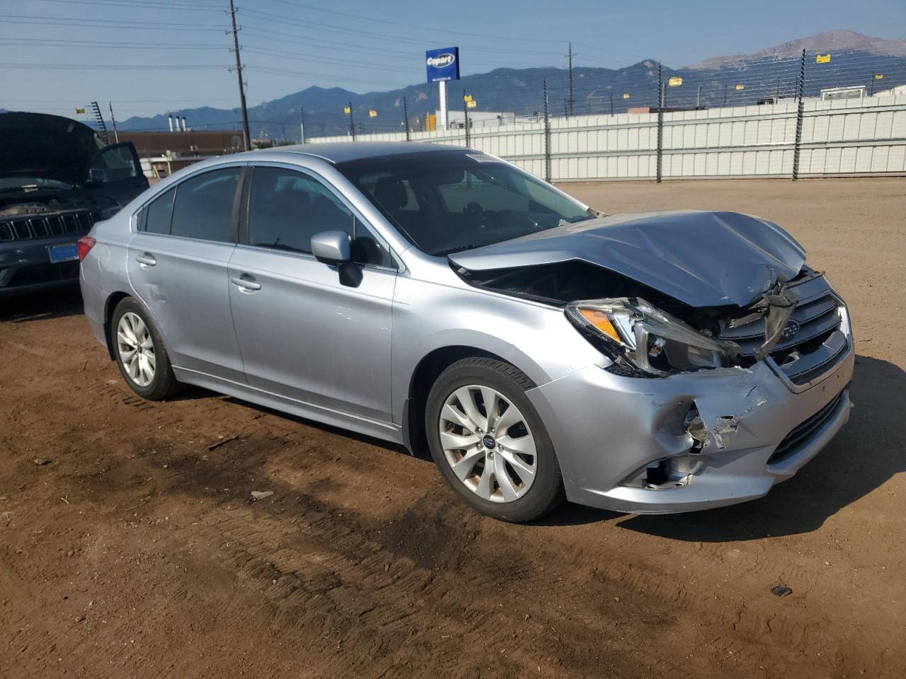 SUBARU LEGACY 2.5I PREMIUM