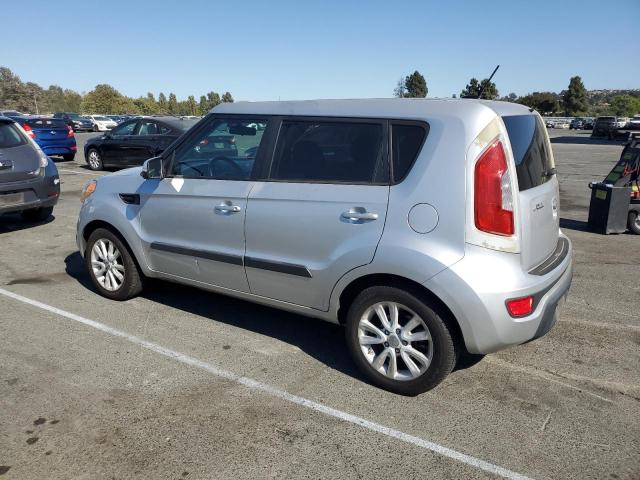 2013 KIA SOUL + - KNDJT2A64D7760195