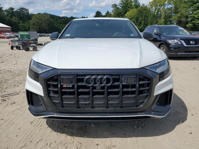 2021 AUDI SQ8 PRESTI WA1CWBF17MD036557