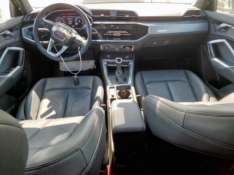 2023 AUDI Q3 PREMIUM WA1EECF39P1027254