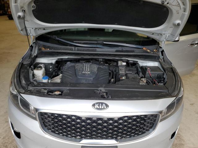 2018 KIA SEDONA EX KNDMC5C13J6352370