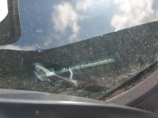 2018 GMC ACADIA SLE 1GKKNRLA7JZ100097