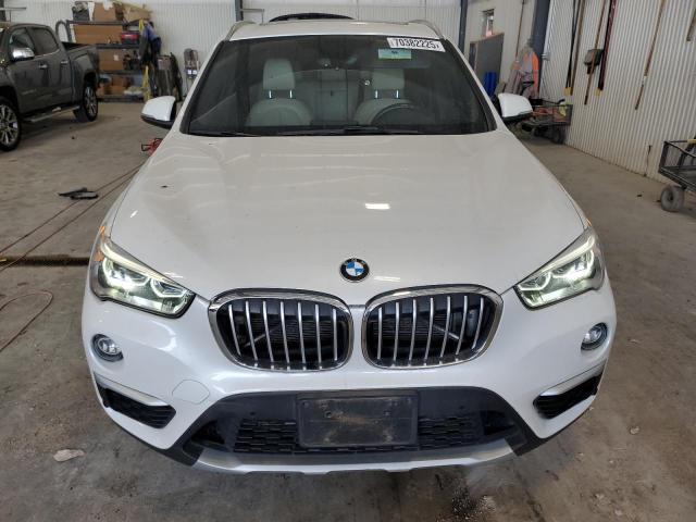 2017 BMW X1 XDRIVE2 WBXHT3C36H5F77217